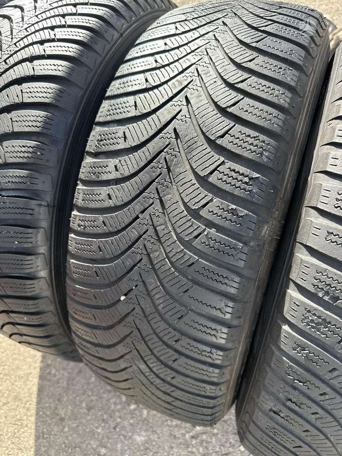 Opel Astra (((5x105))), light alloy, R16