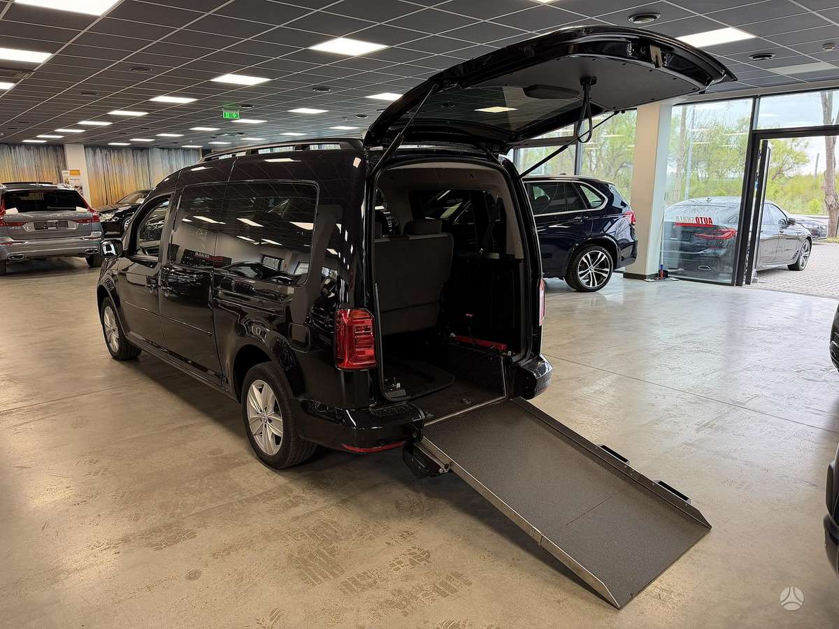 Volkswagen Caddy Maxi - 2