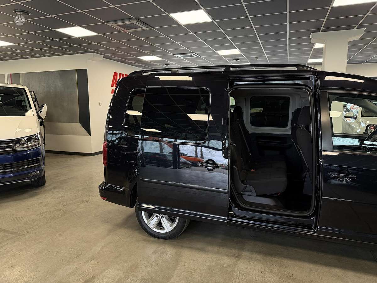 Volkswagen Caddy Maxi - 4