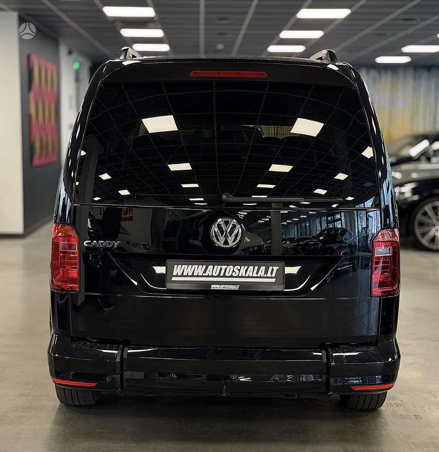Volkswagen Caddy Maxi - 5