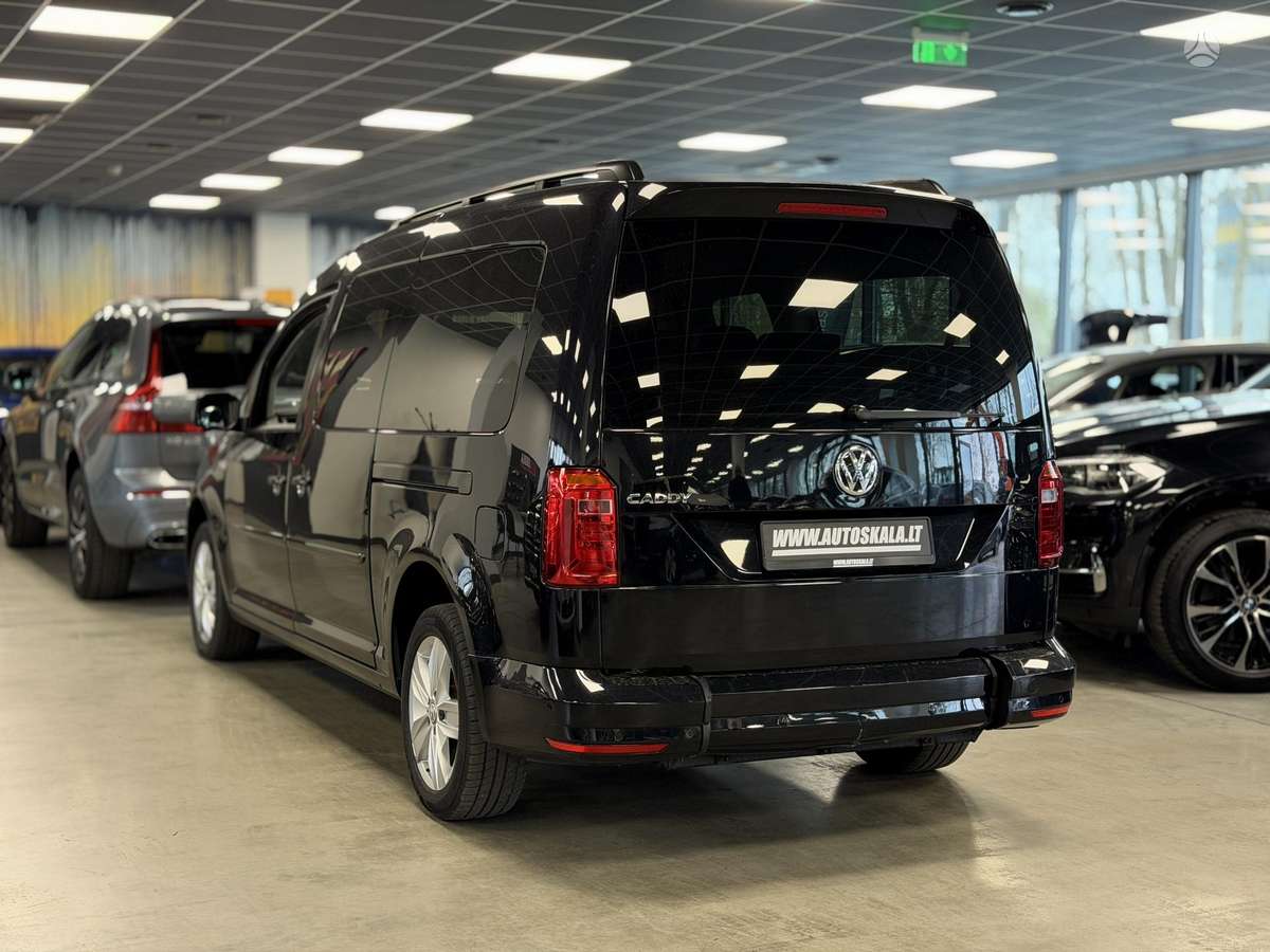 Volkswagen Caddy Maxi - 6