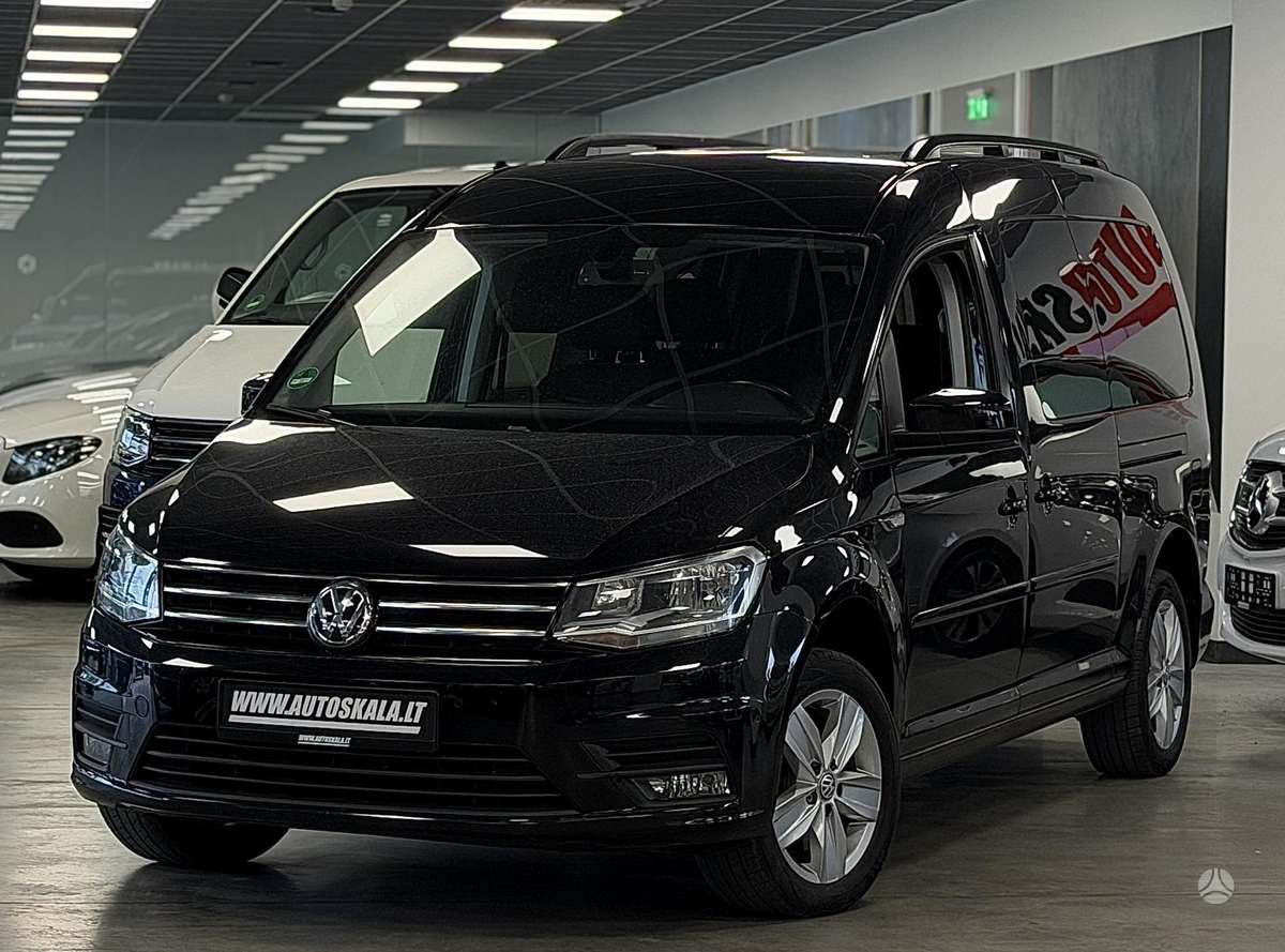 Volkswagen Caddy Maxi - 7