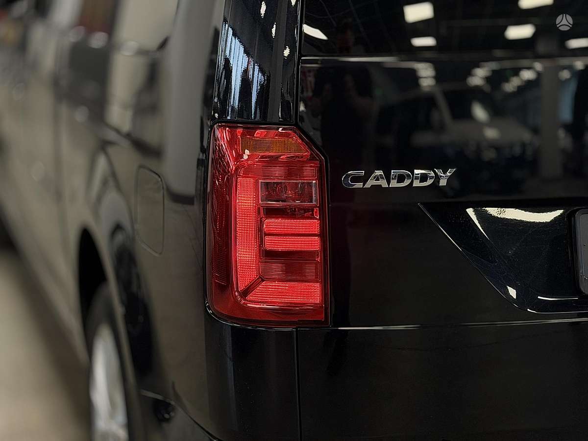 Volkswagen Caddy Maxi - 8