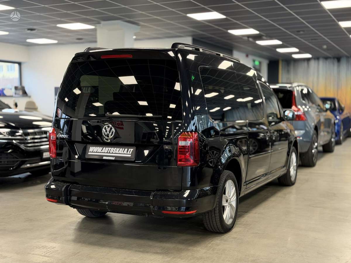 Volkswagen Caddy Maxi - 9