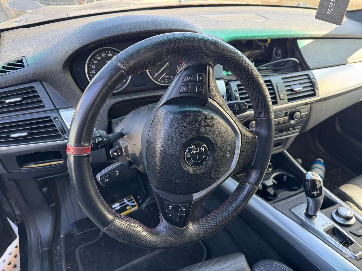 BMW X5 engine parts