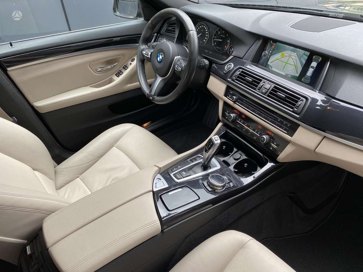 BMW 530, 3.0 l., Универсал