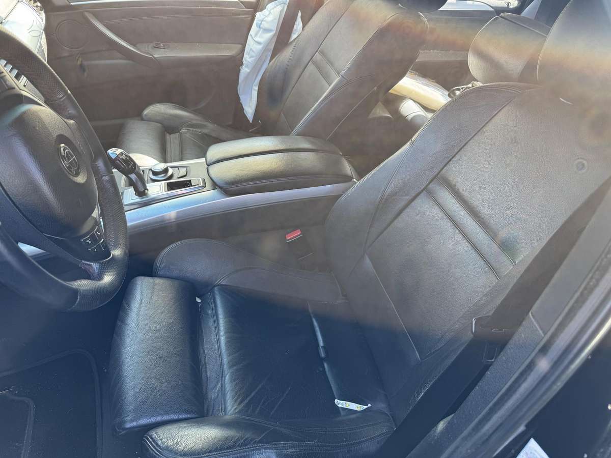 BMW X5 детали двигателя