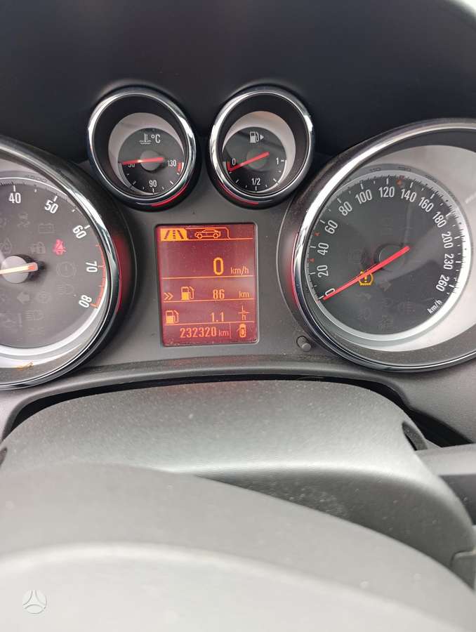 Opel Astra, 1.6 l., Универсал
