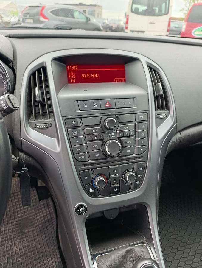 Opel Astra, 1.6 l., wagon