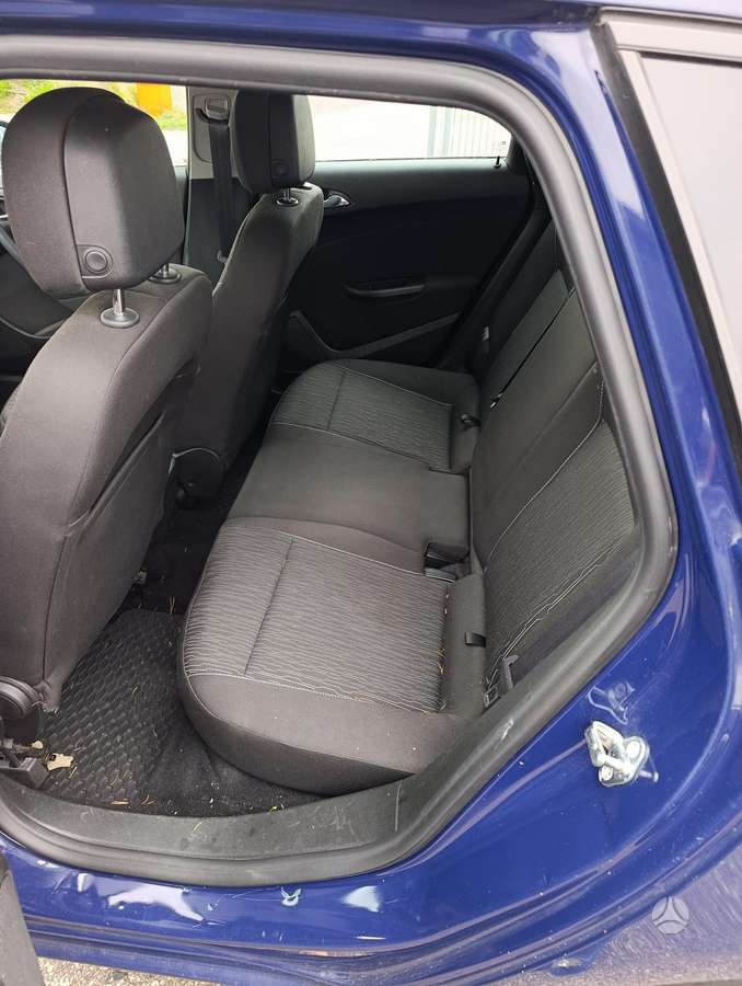 Opel Astra, 1.6 l., Универсал