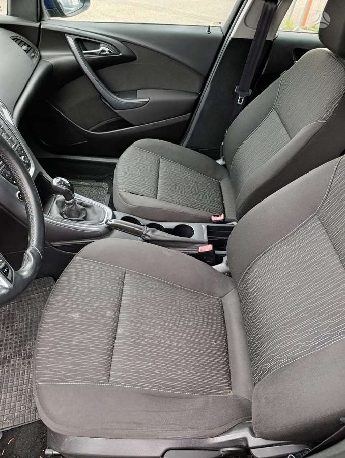 Opel Astra, 1.6 l., Универсал