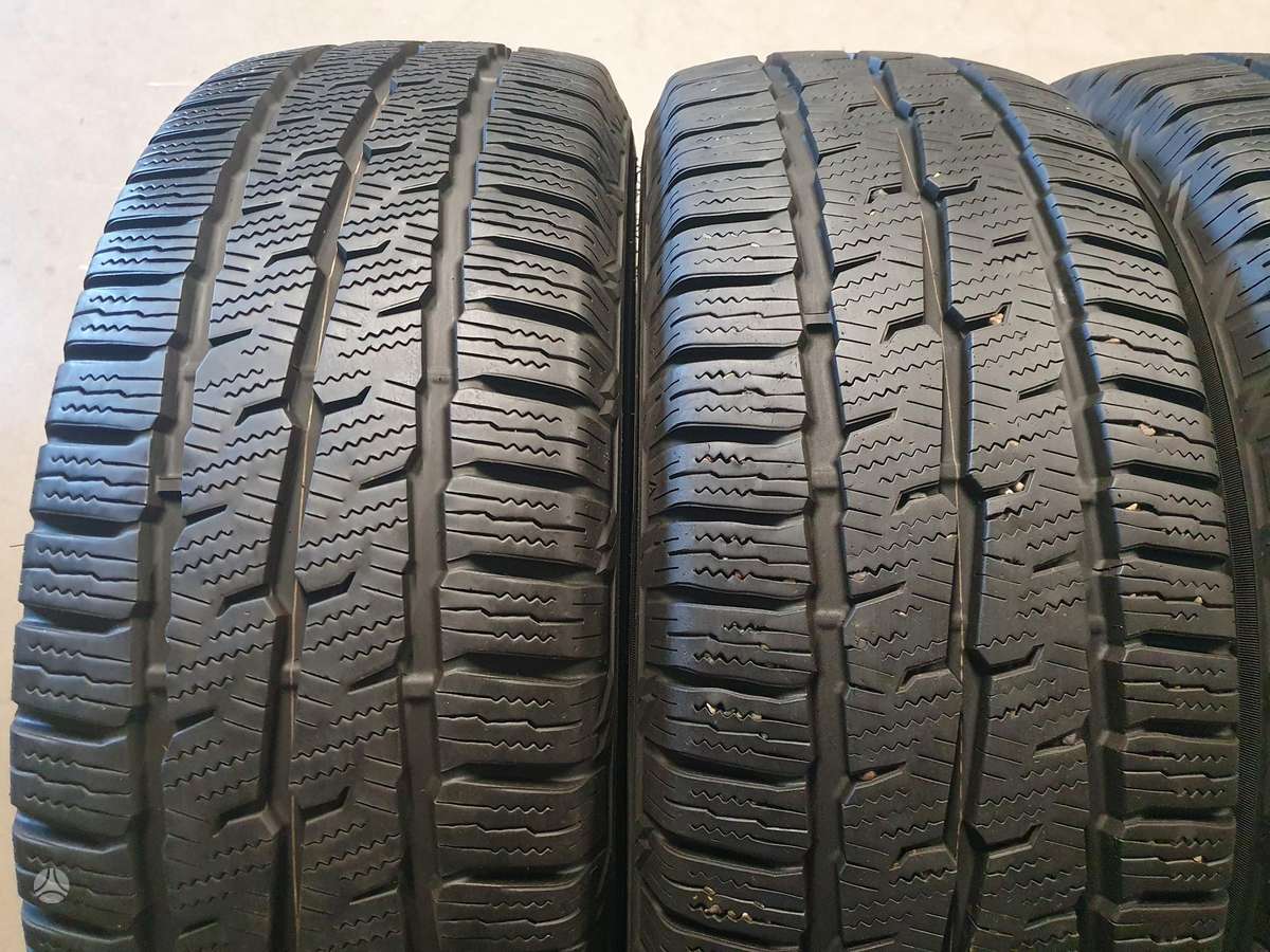 Firestone 2025m 95% Hawk.2 C 7, winter 235/65 R16
