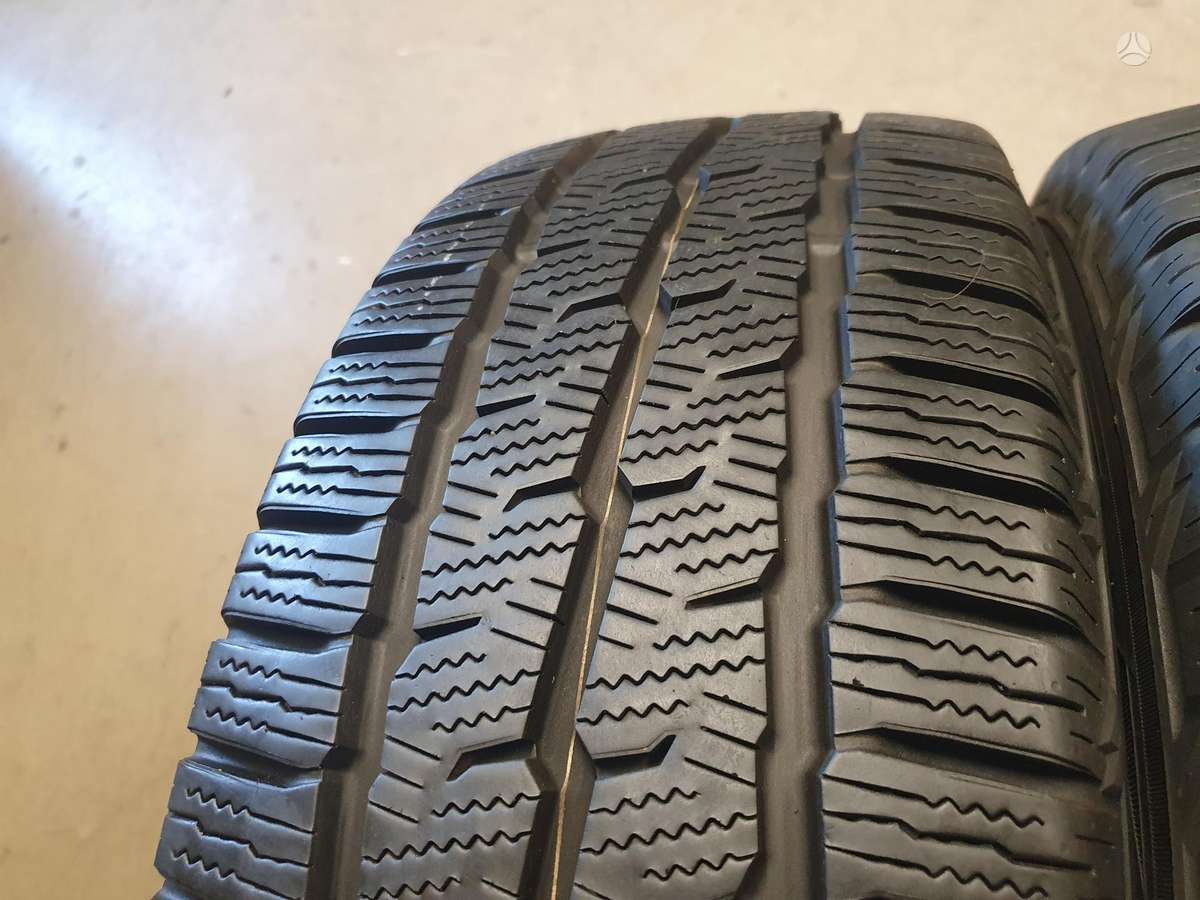 Firestone 2025m 95% Hawk.2 C 7, winter 235/65 R16