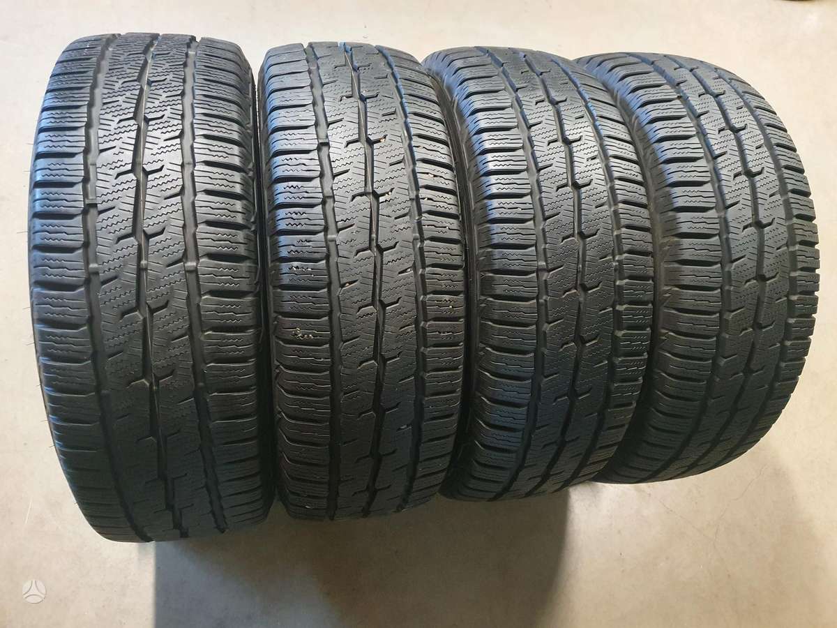 Firestone 2025m 95% Hawk.2 C 7, winter 235/65 R16