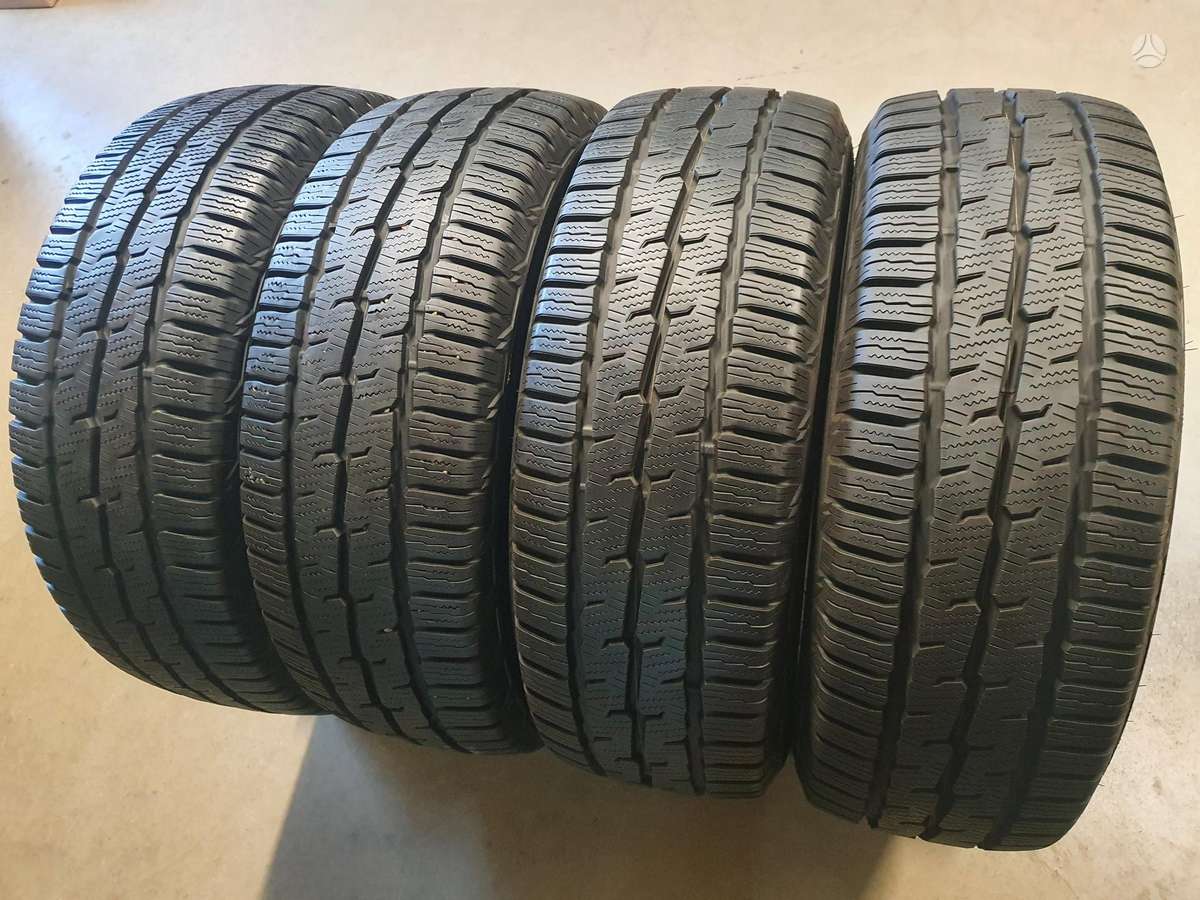 Firestone 2025m 95% Hawk.2 C 7, winter 235/65 R16