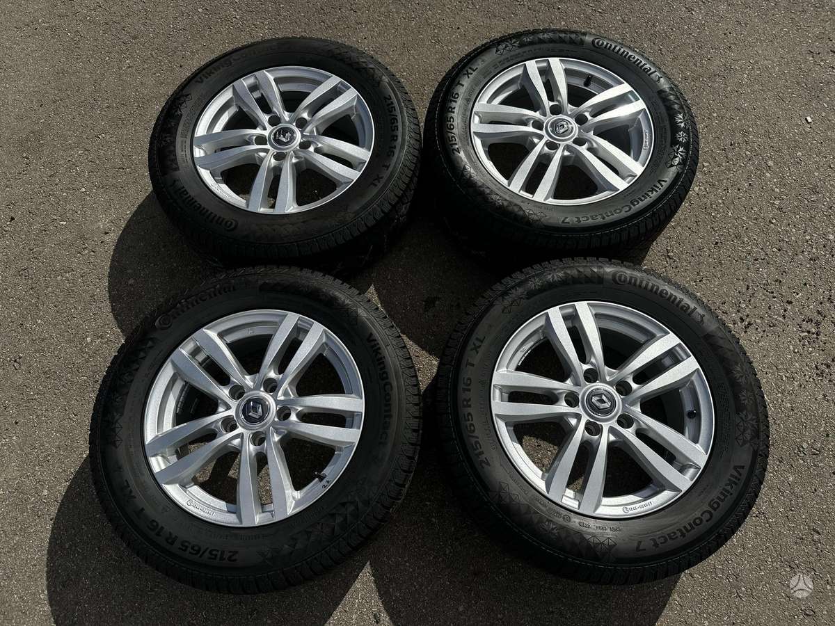 Renault, light alloy, R16