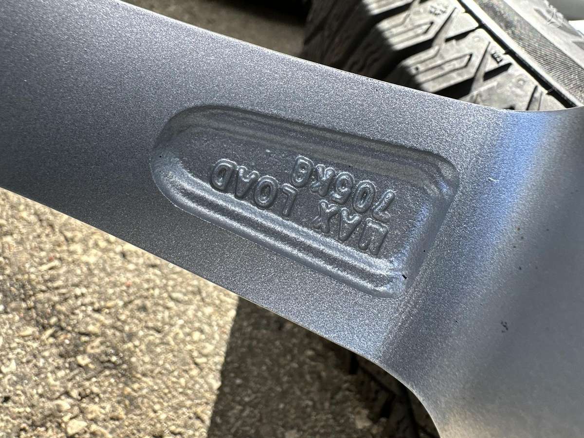 Renault, light alloy, R16