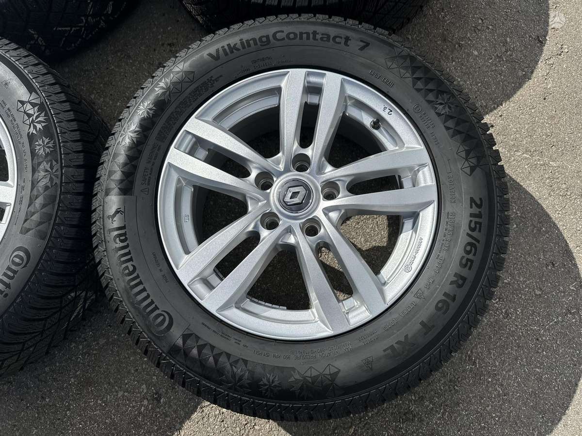 Renault, light alloy, R16