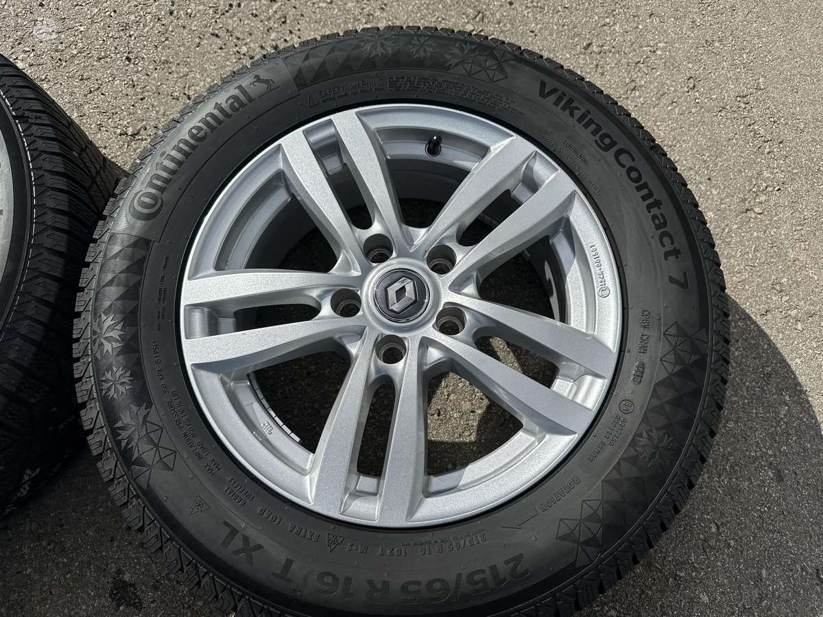 Renault, light alloy, R16