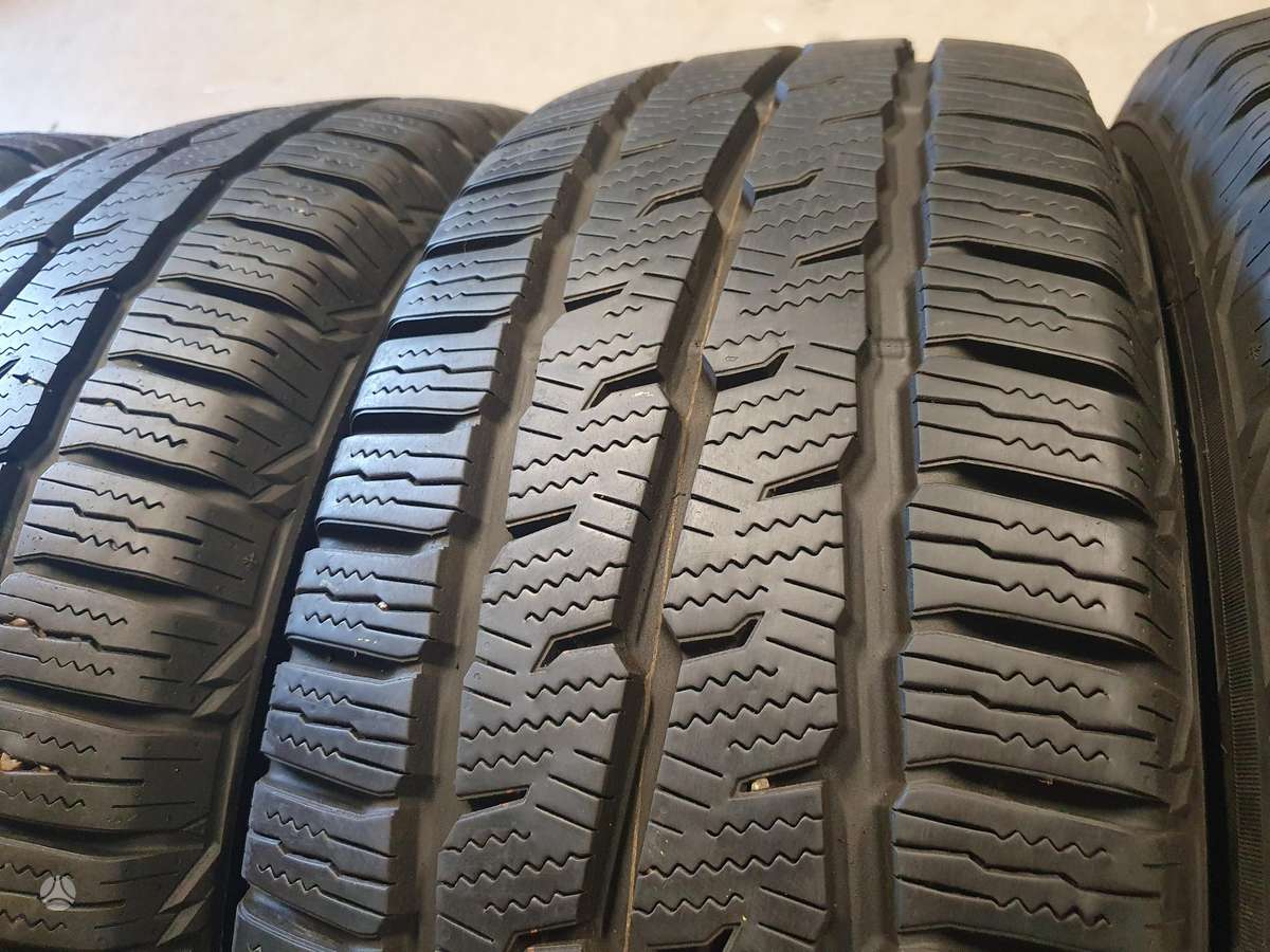 Firestone 2025m 95% Hawk.2 C 7, winter 235/65 R16