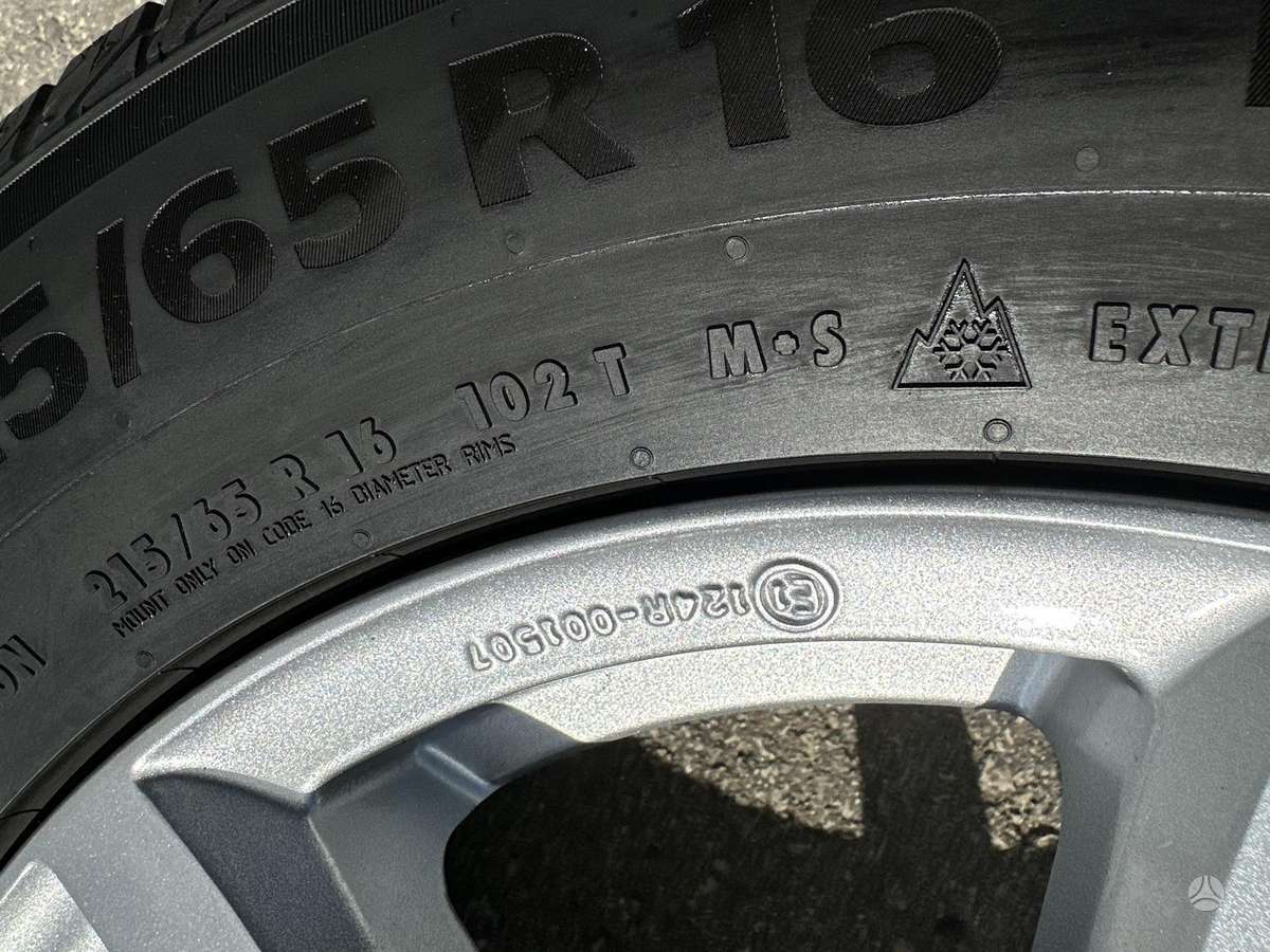 Renault, light alloy, R16
