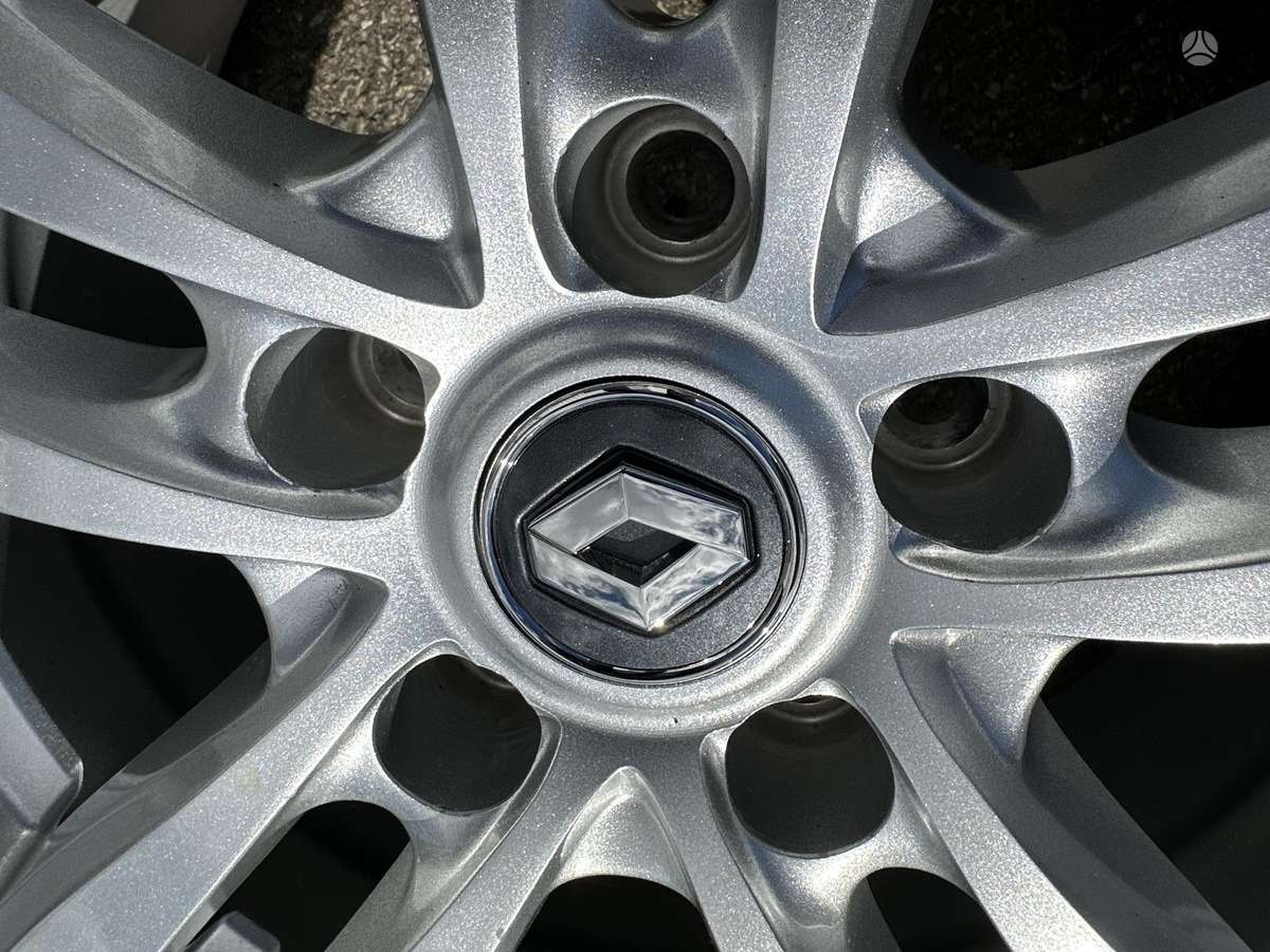 Renault, легкосплавные , R16