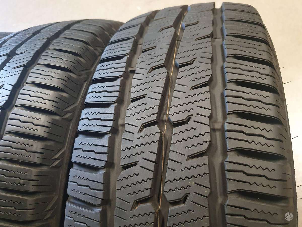Firestone 2025m 95% Hawk.2 C 7, winter 235/65 R16