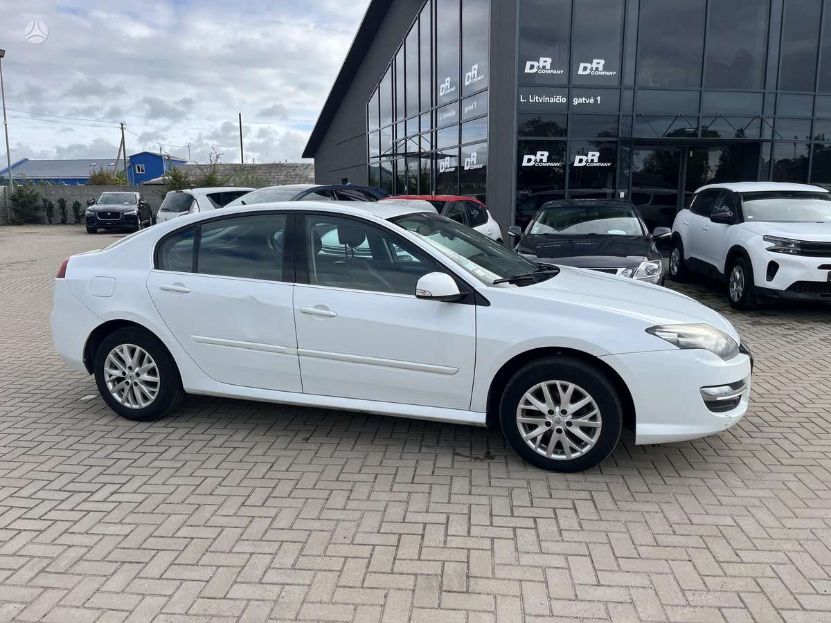 Renault Laguna, 1.5 l., Хэтчбек
