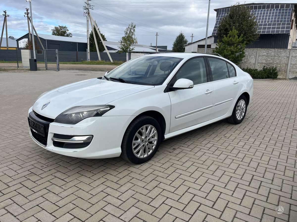Renault Laguna, 1.5 l., Хэтчбек