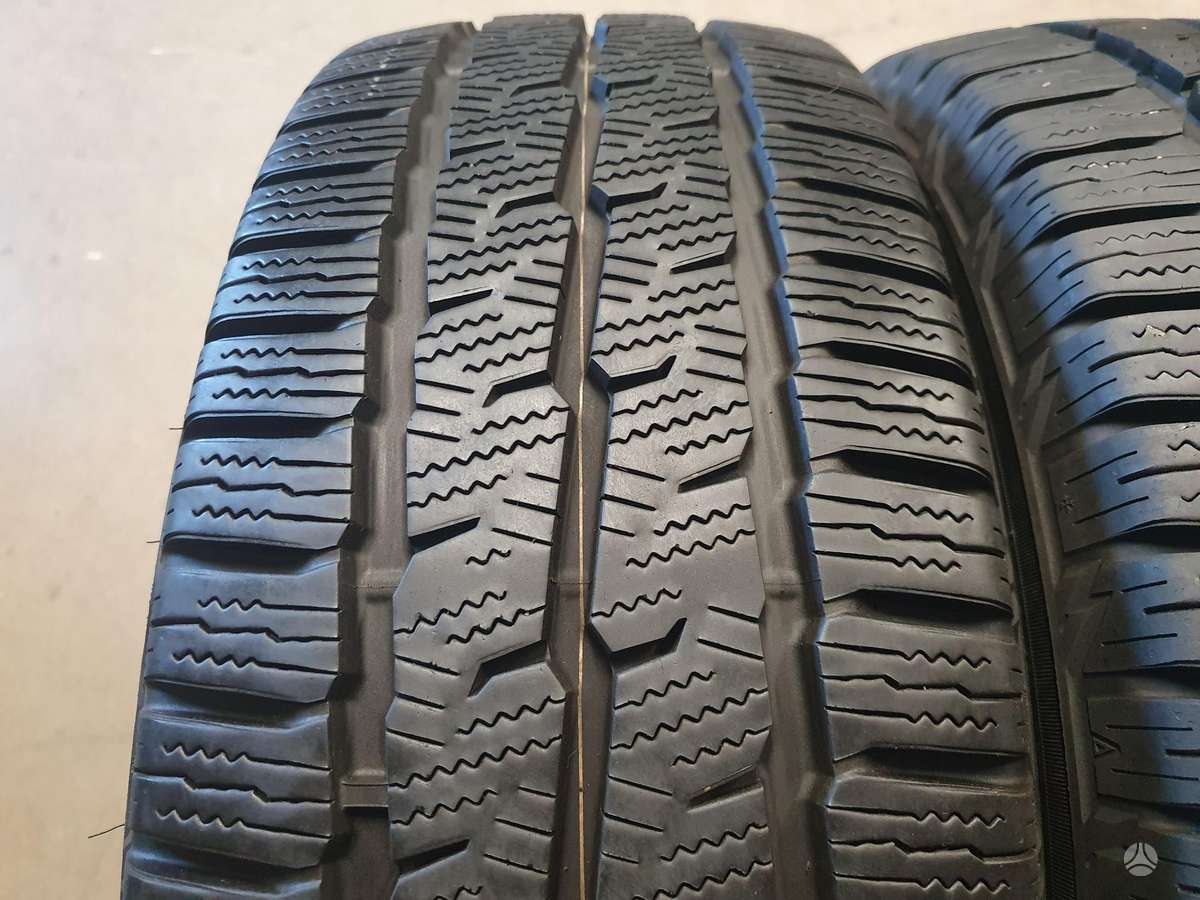 Firestone 2025m 95% Hawk.2 C 7, winter 235/65 R16