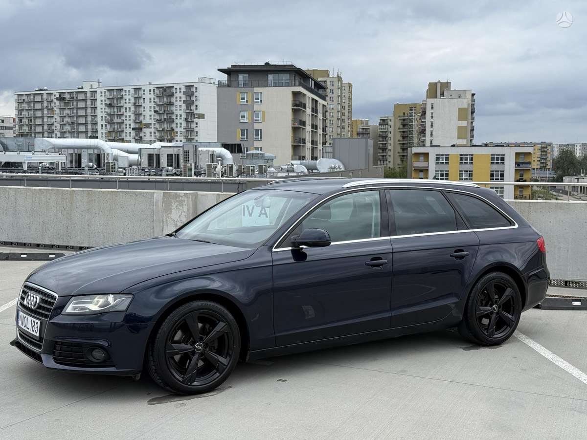 Audi A4, 2.0 l., Универсал