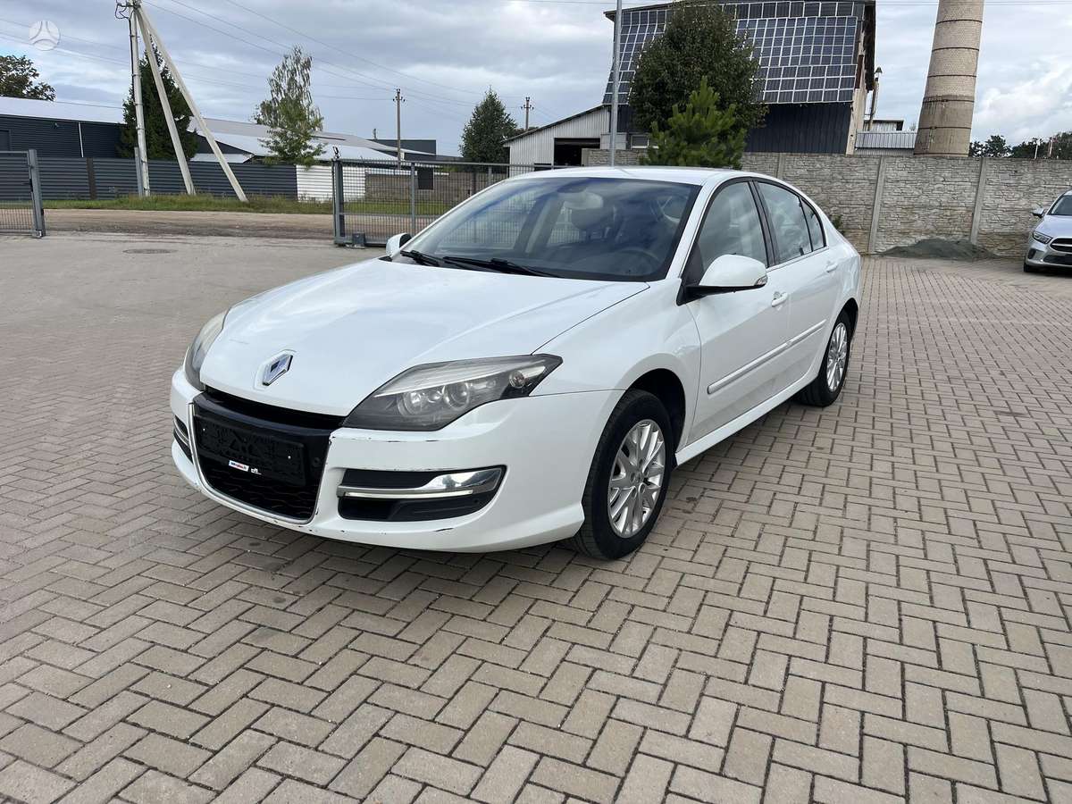 Renault Laguna, 1.5 l., Хэтчбек