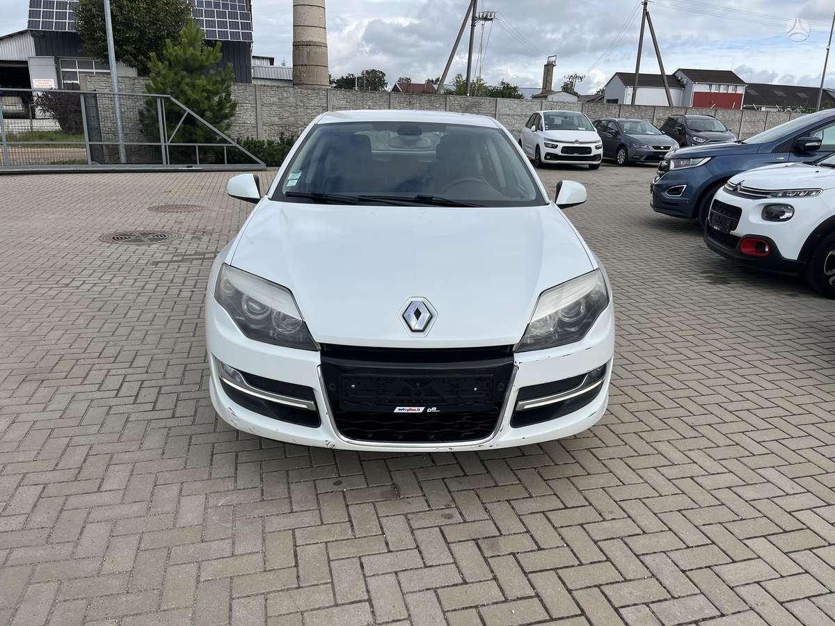 Renault Laguna, 1.5 l., hatchback