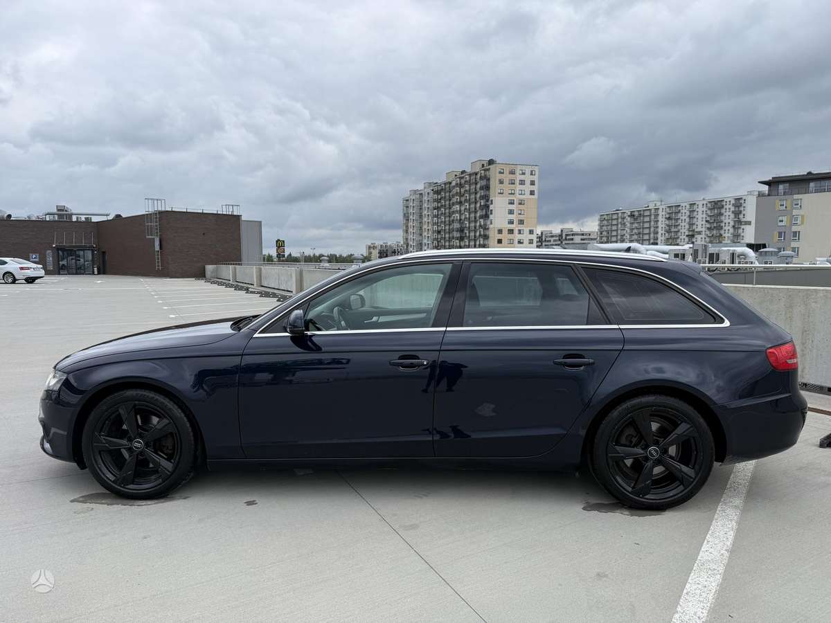 Audi A4, 2.0 l., universalas