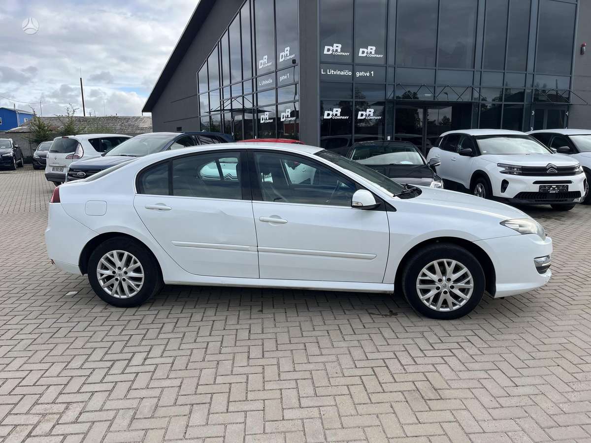 Renault Laguna, 1.5 l., Хэтчбек