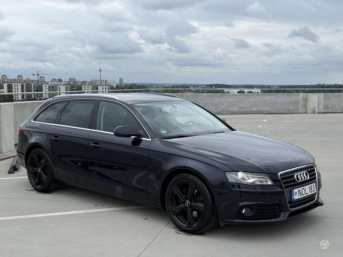 Audi A4, 2.0 l., Универсал