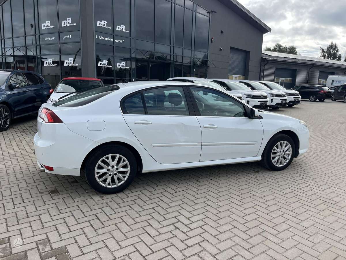 Renault Laguna, 1.5 l., hatchback