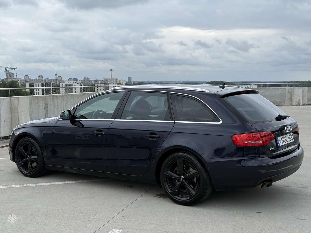 Audi A4, 2.0 l., Универсал