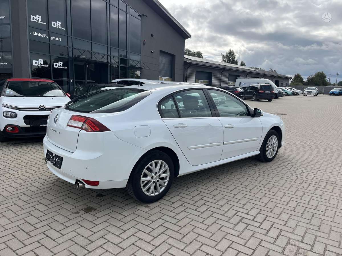 Renault Laguna, 1.5 l., Хэтчбек