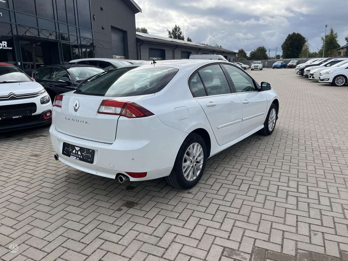 Renault Laguna, 1.5 l., Хэтчбек