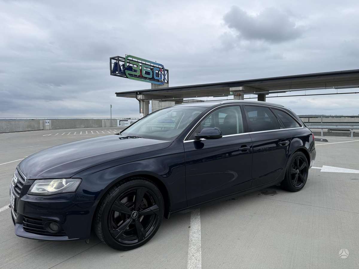 Audi A4, 2.0 l., Универсал