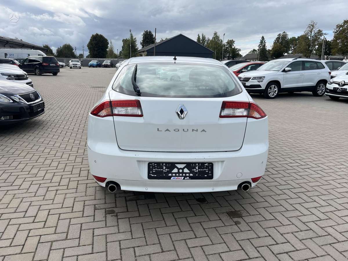 Renault Laguna, 1.5 l., hatchback