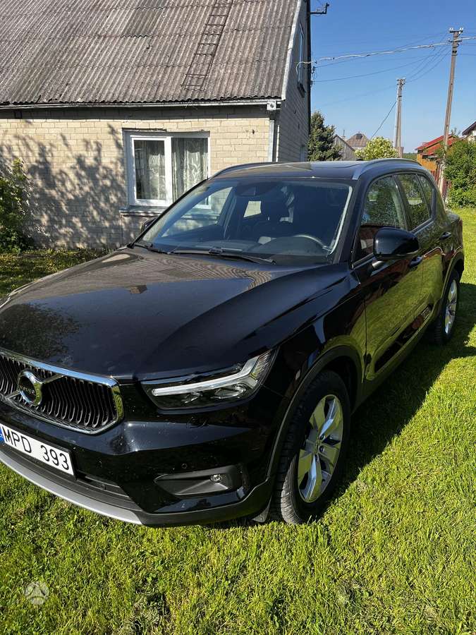 Volvo XC40 - 2