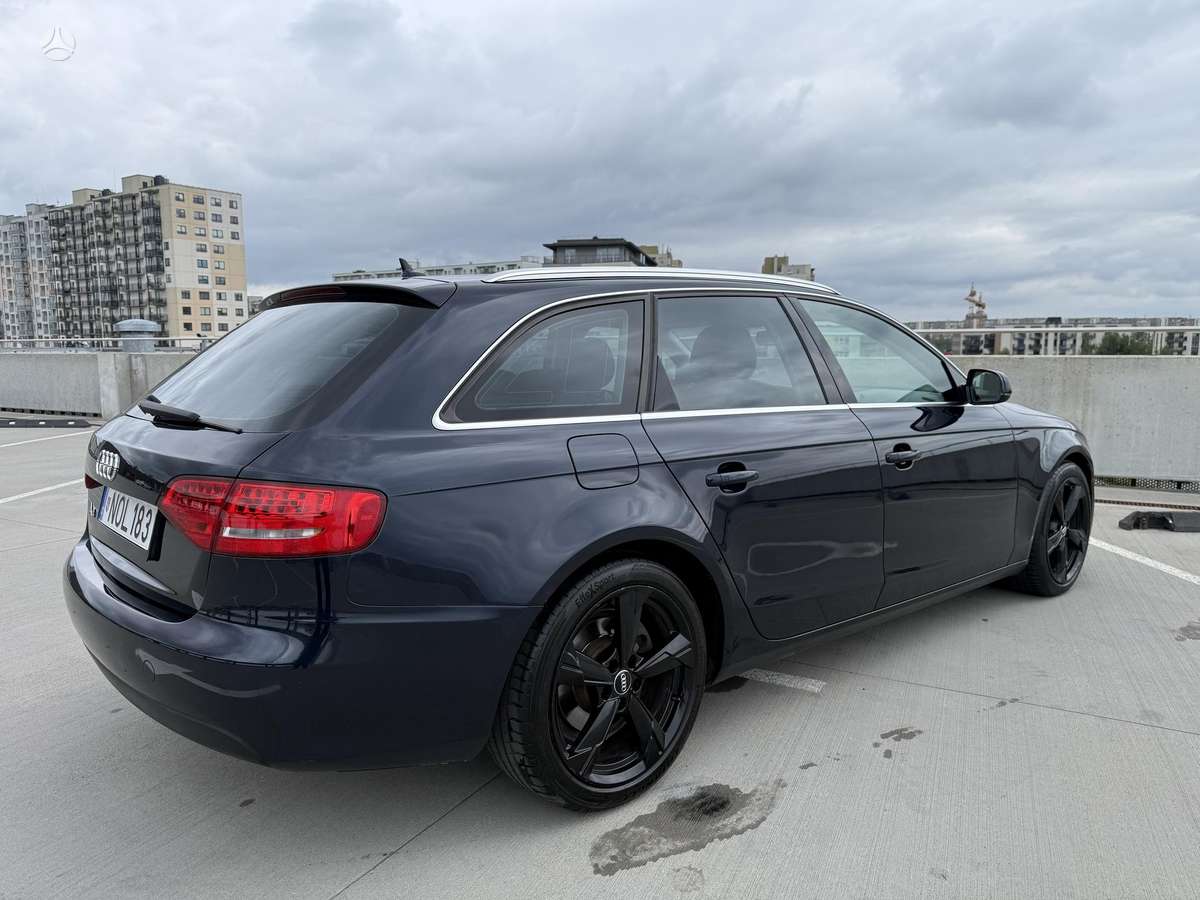 Audi A4, 2.0 l., Универсал