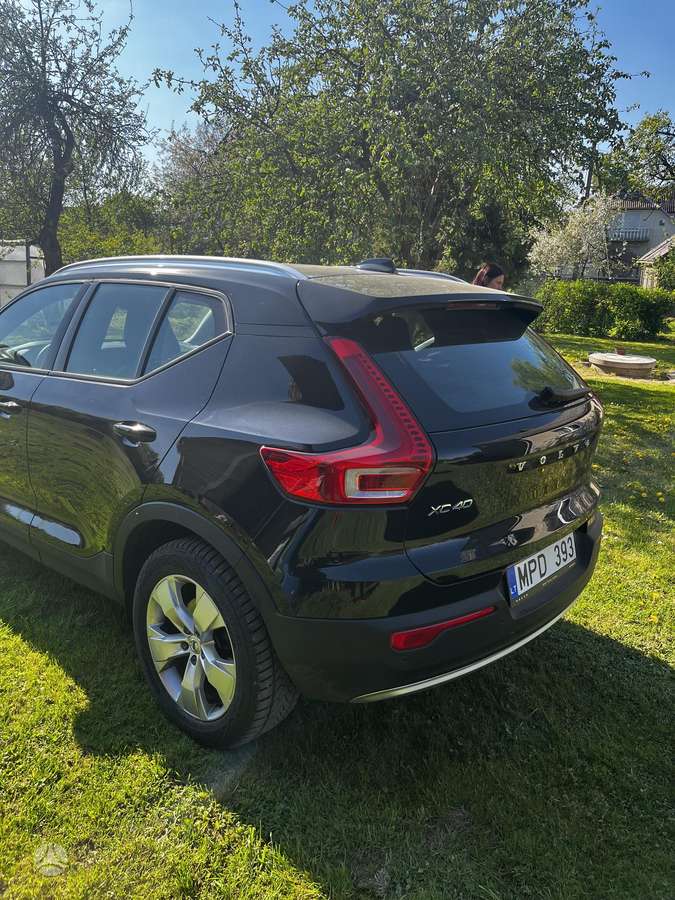 Volvo XC40 - 3