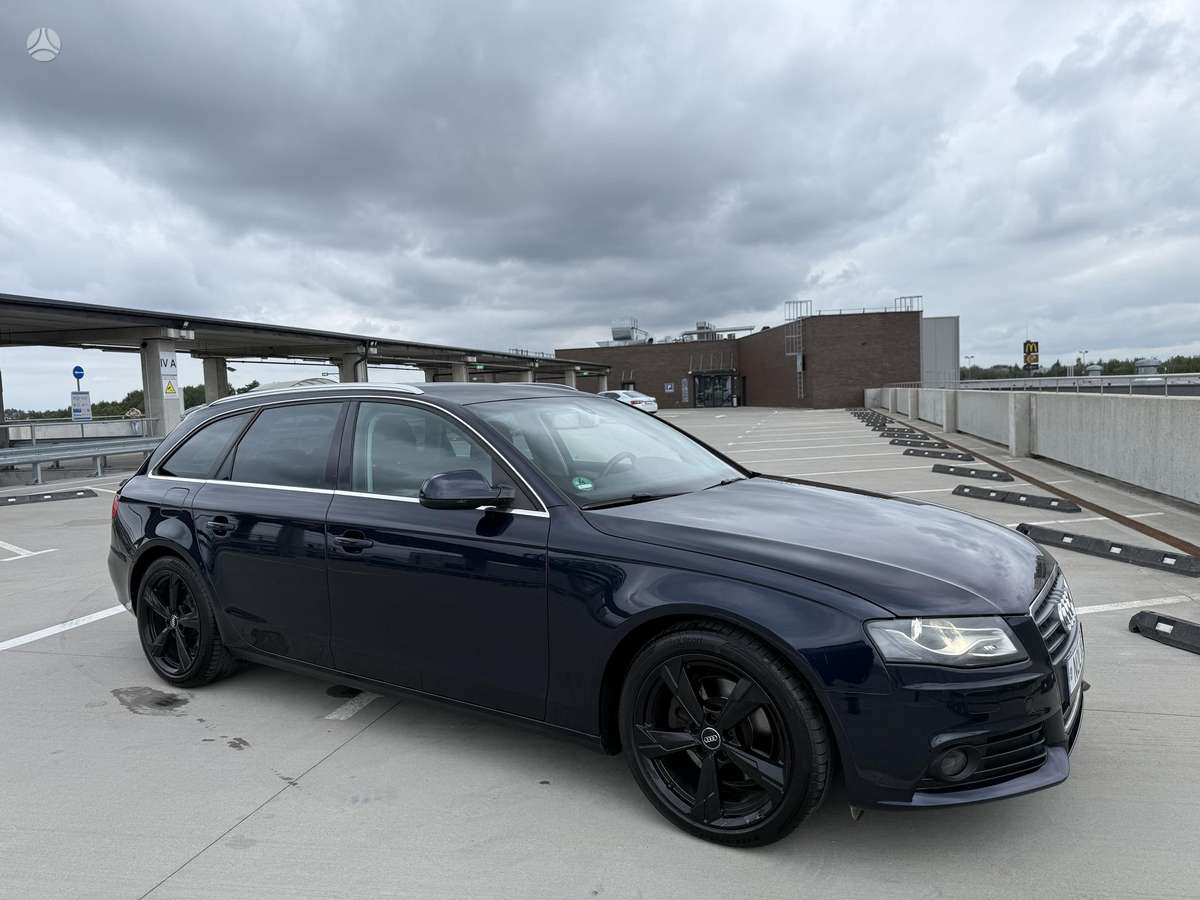 Audi A4, 2.0 l., Универсал