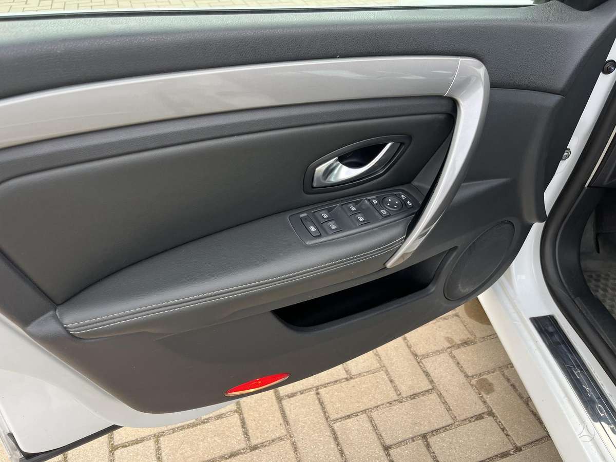Renault Laguna, 1.5 l., Хэтчбек