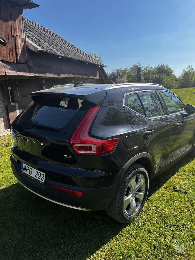 Volvo XC40 - 4