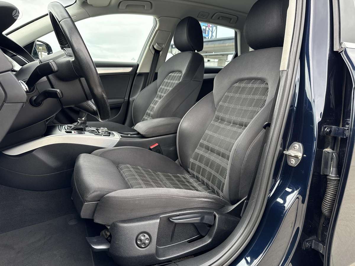 Audi A4, 2.0 l., Универсал