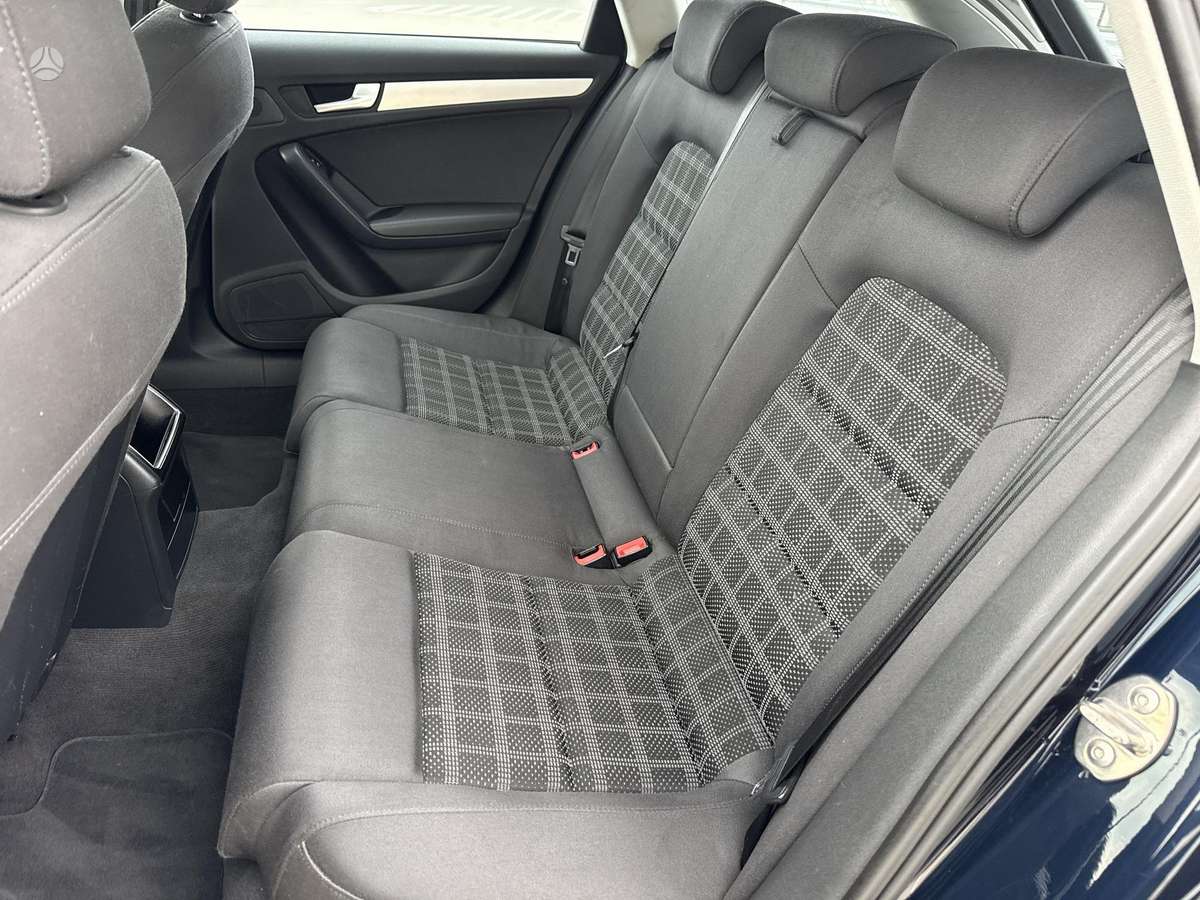 Audi A4, 2.0 l., wagon
